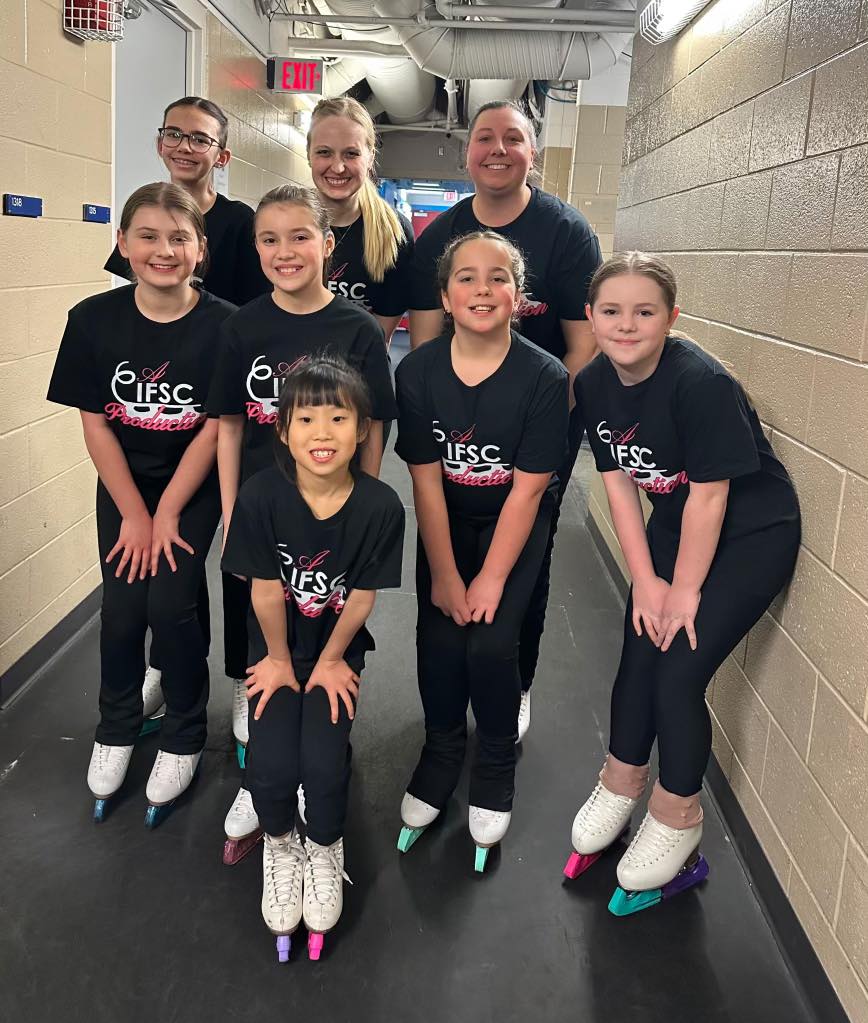 ⛸️ Such a fun... - Central Illinois Figure Skating Club | Facebook