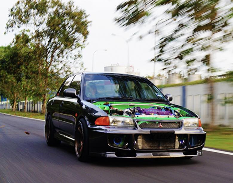 Km Raptorx