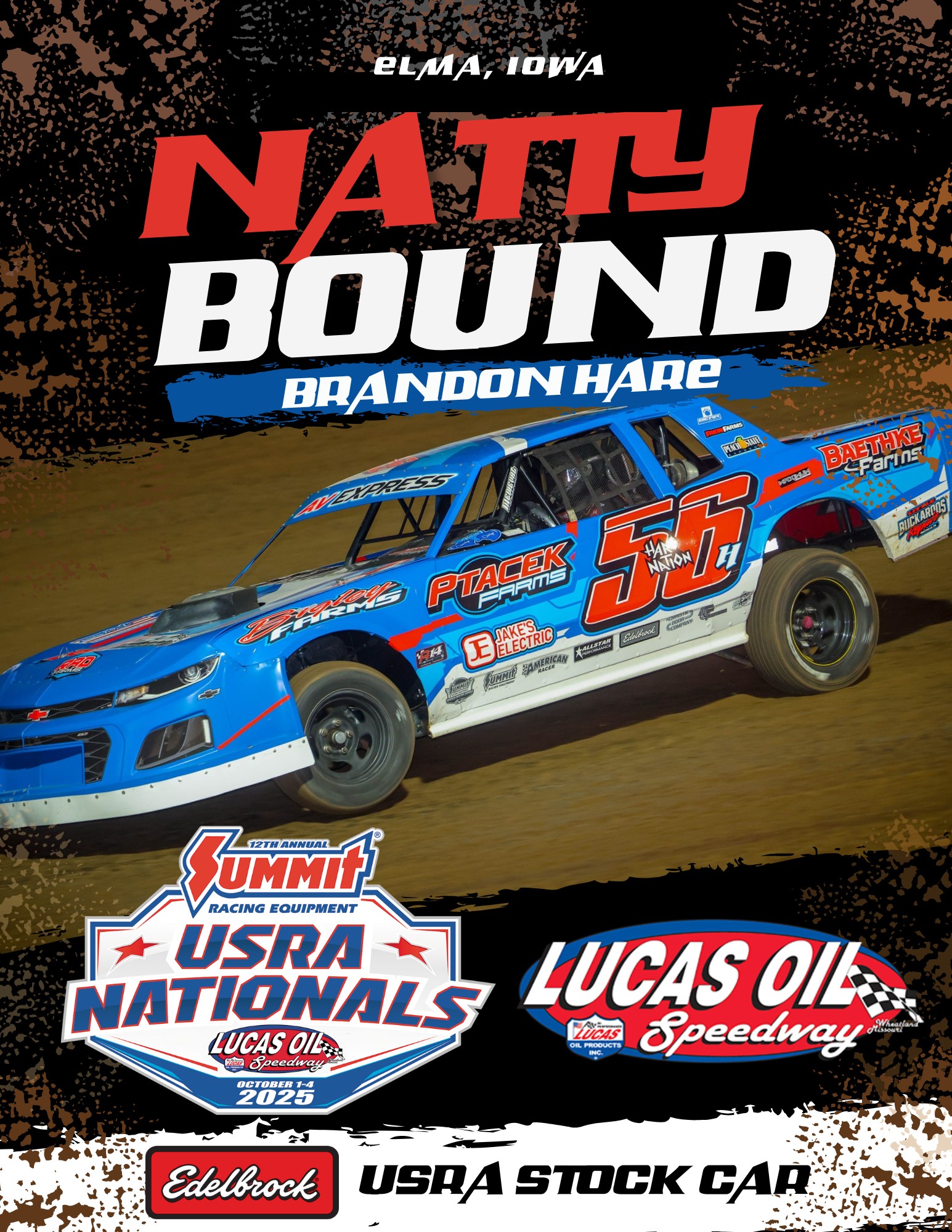 Brandon Hare Racing
