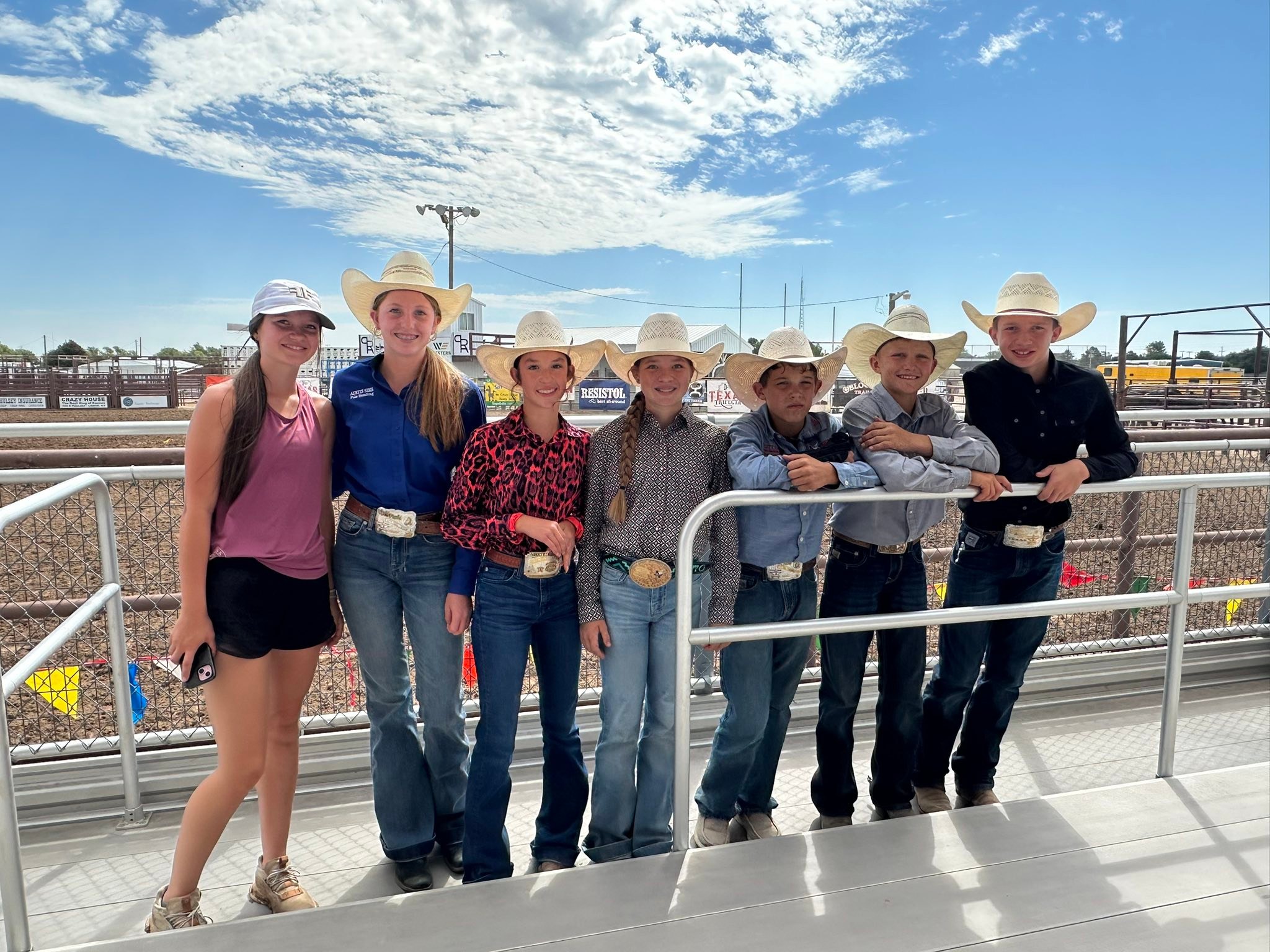 Tri-State Region 1... - Tri-State Region 1 Rodeo Association