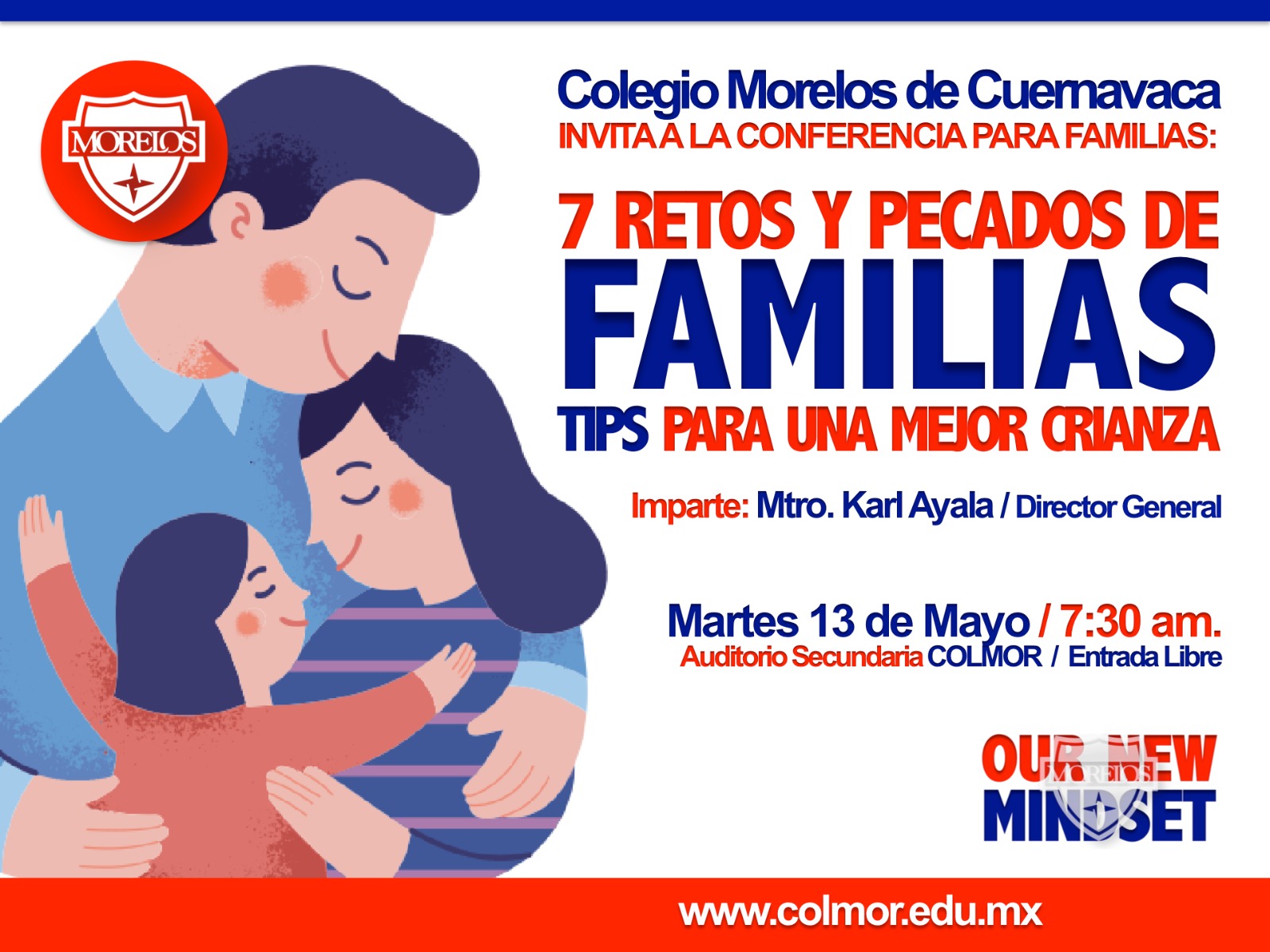 Colegio Morelos | Cuernavaca