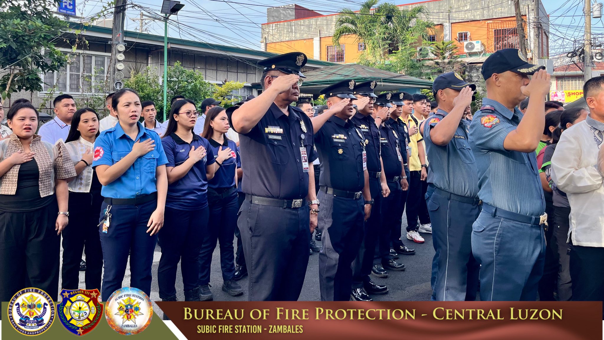 BFP - 🚒🔥 GEAR UP FOR SAFETY! 🔥🚒 Did you know? The Bureau of Fire ...