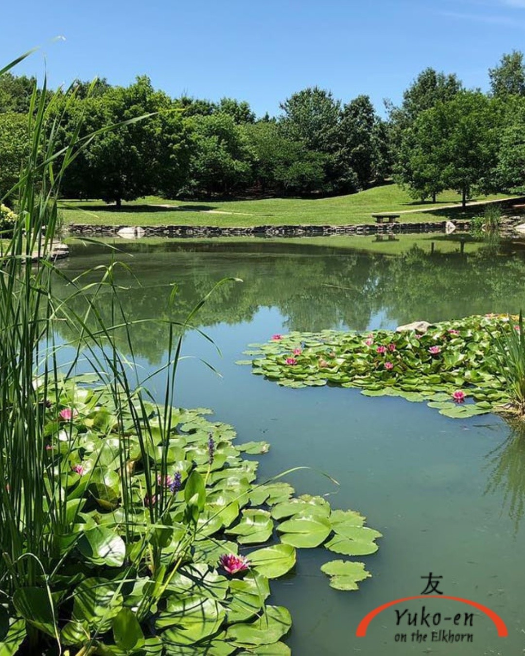 Yuko En on the Elkhorn - The Kentucky Japan Friendship Garden