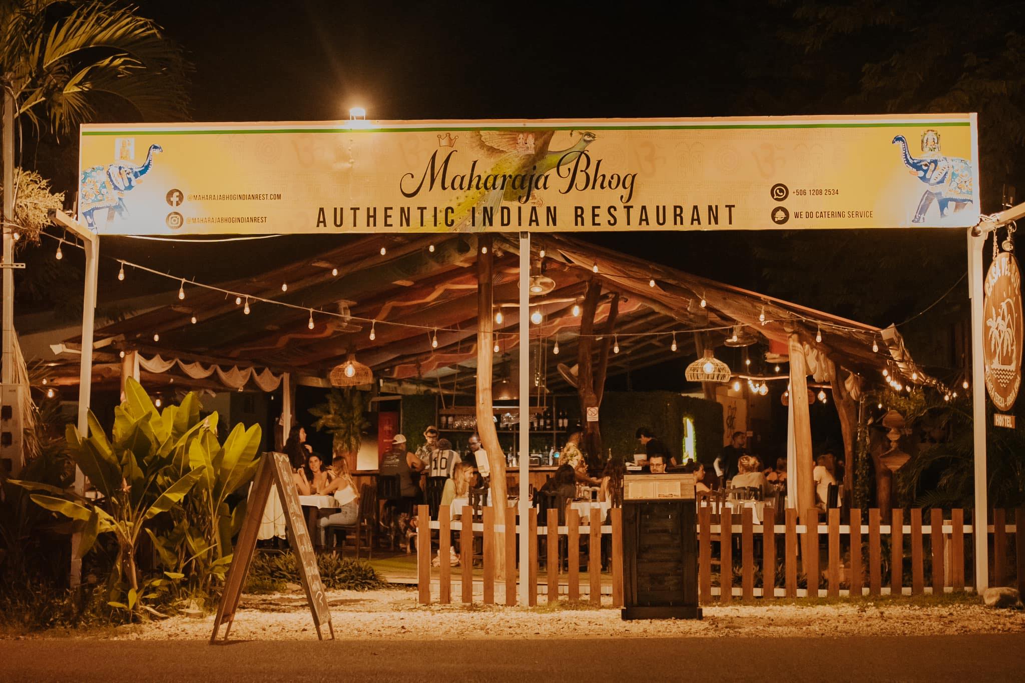 Maharaja Indian Cuisine - Order Now Delicious Indian Cuisine - Veg ...