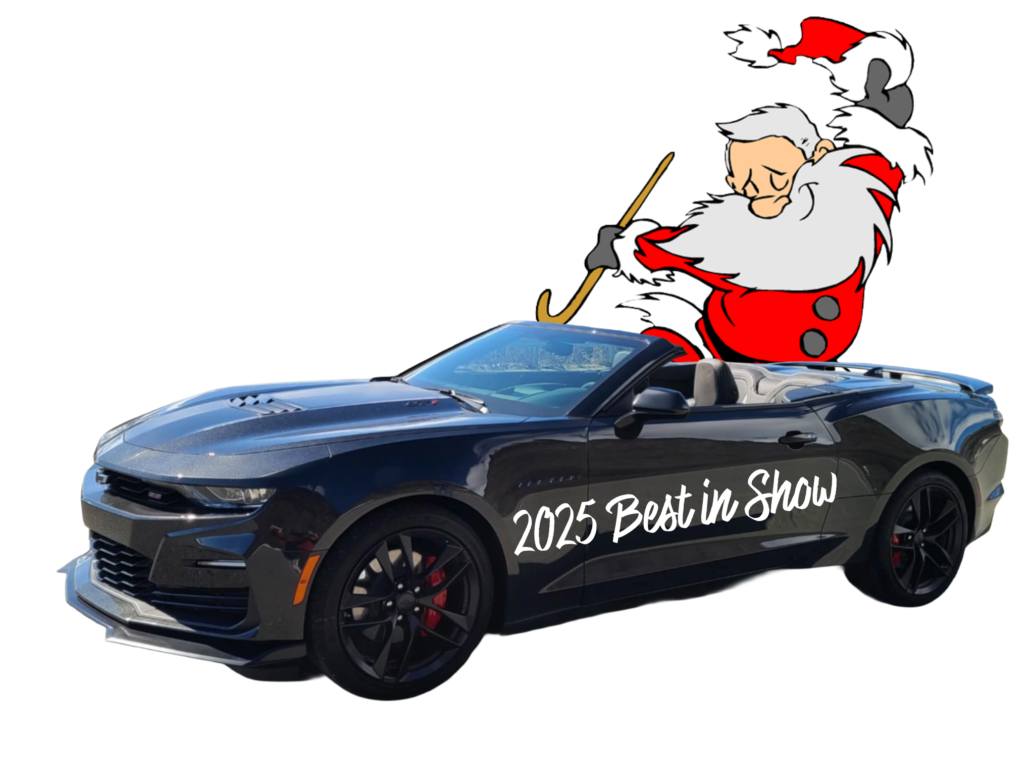 Cruis'n With Santa