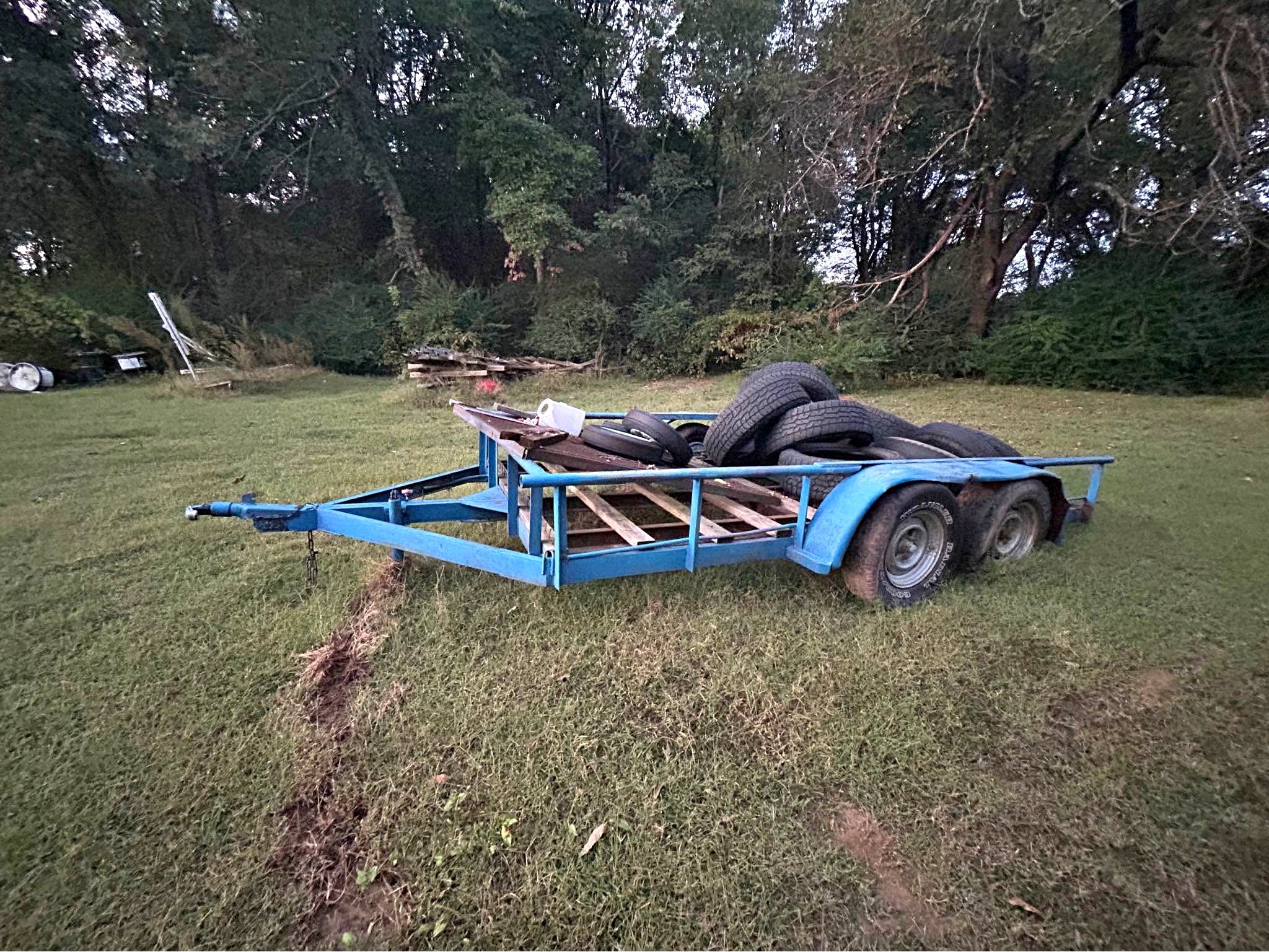13ft trailer rigid axle - Vehicle Trailers - Altus, Arkansas | Facebook ...