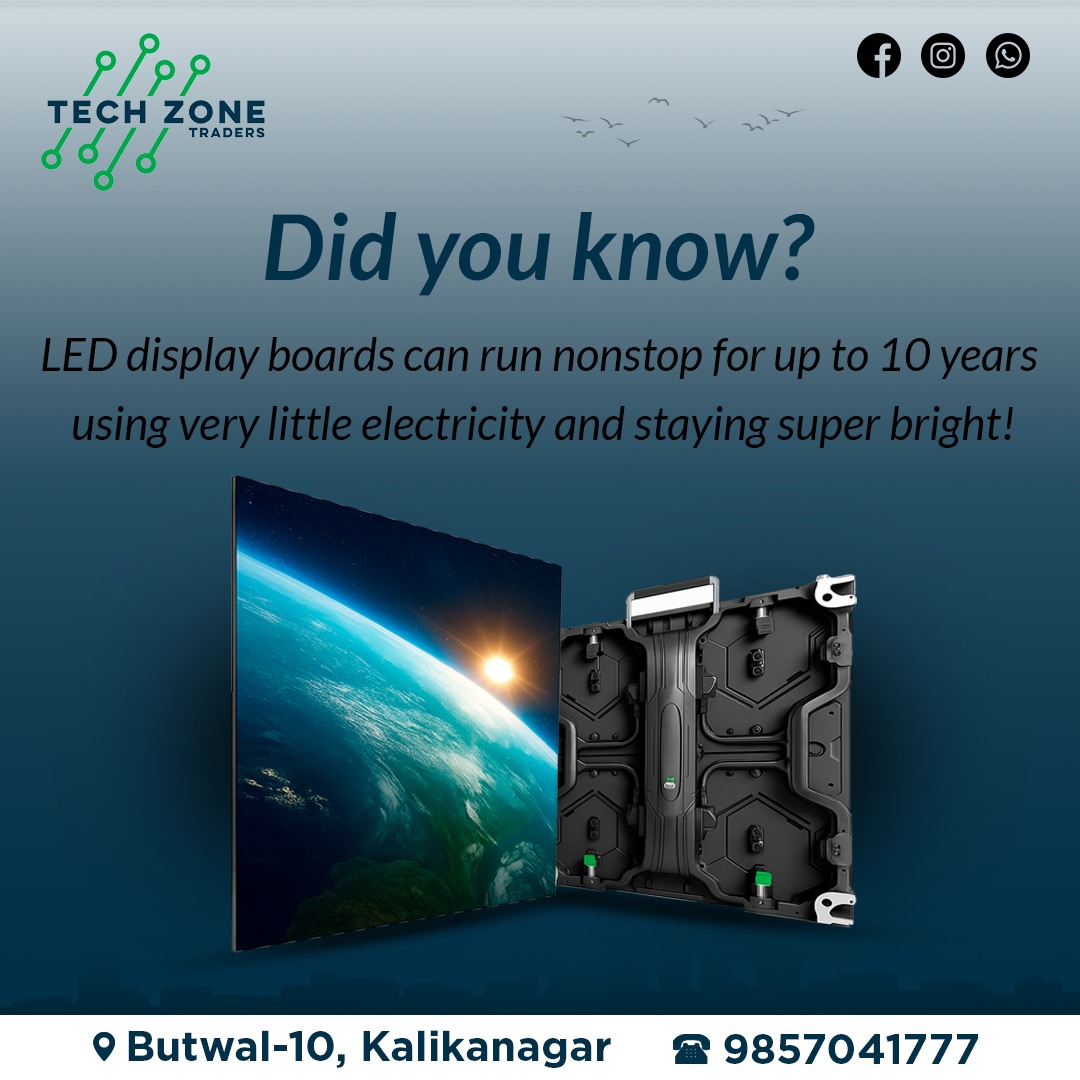 Tech - 💡 Looking for a smart display solution that lasts for years ...