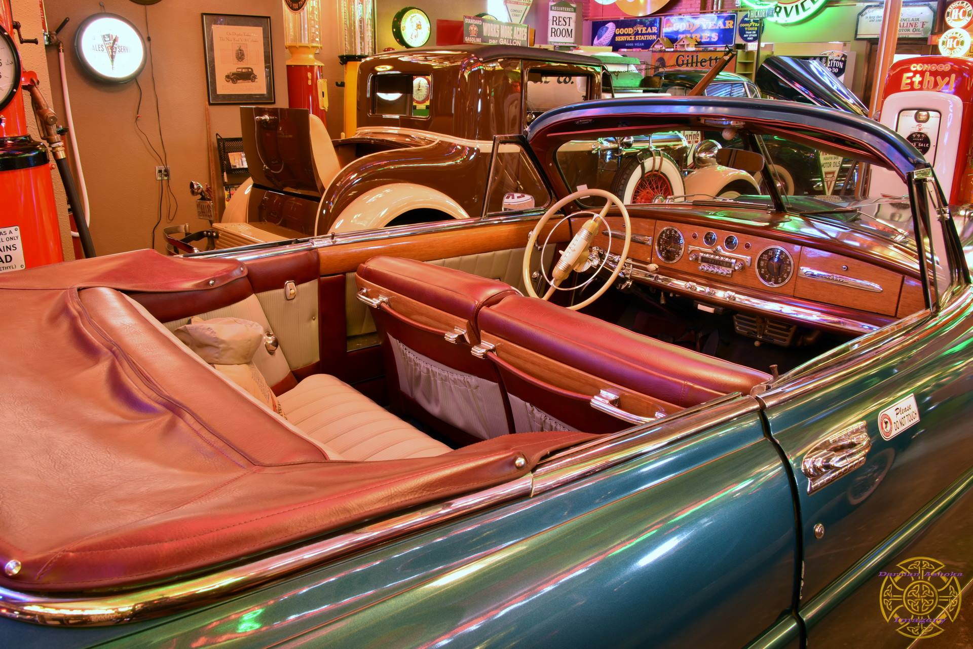 Frontier Auto Museum | Gillette WY