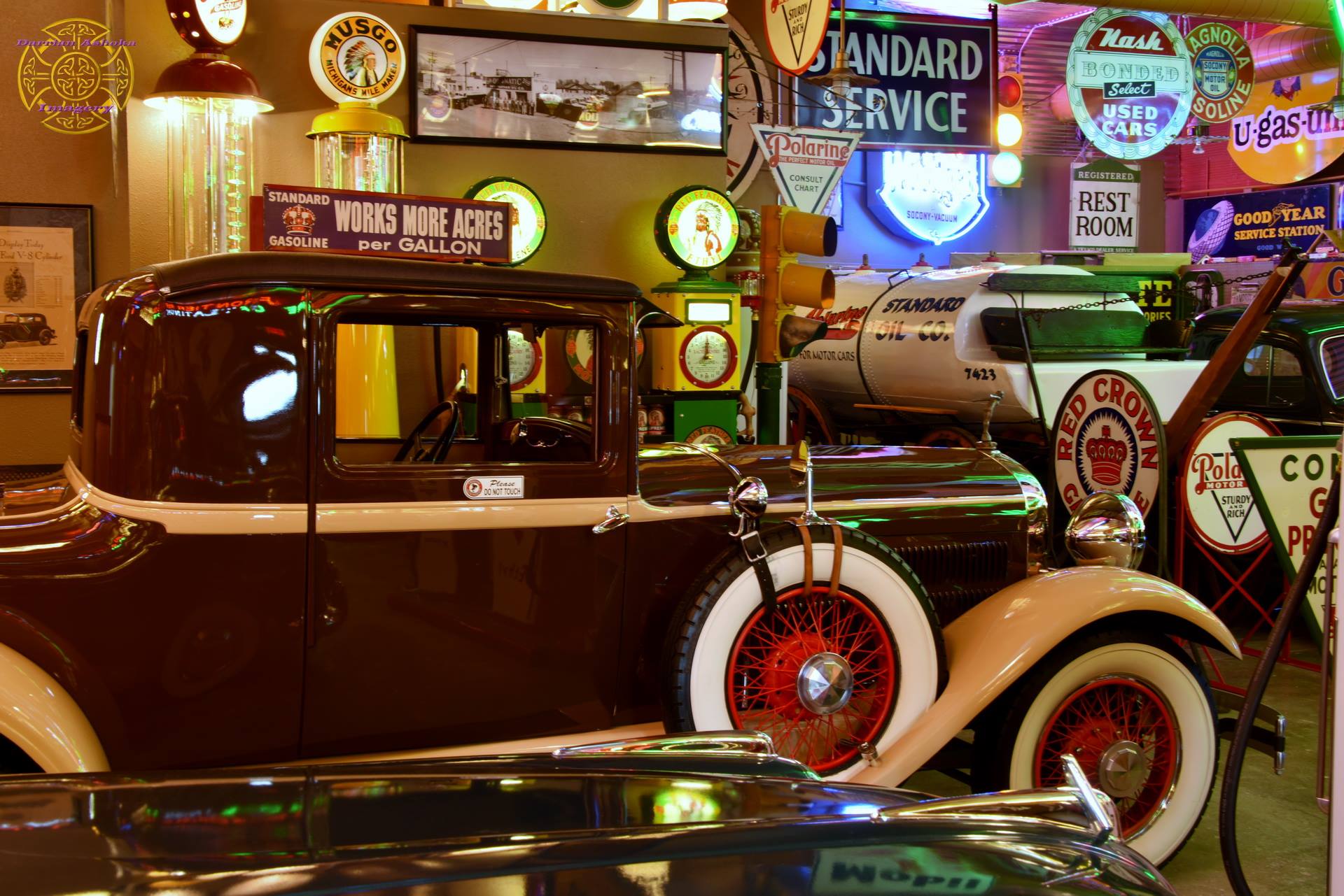 Frontier Auto Museum | Gillette WY