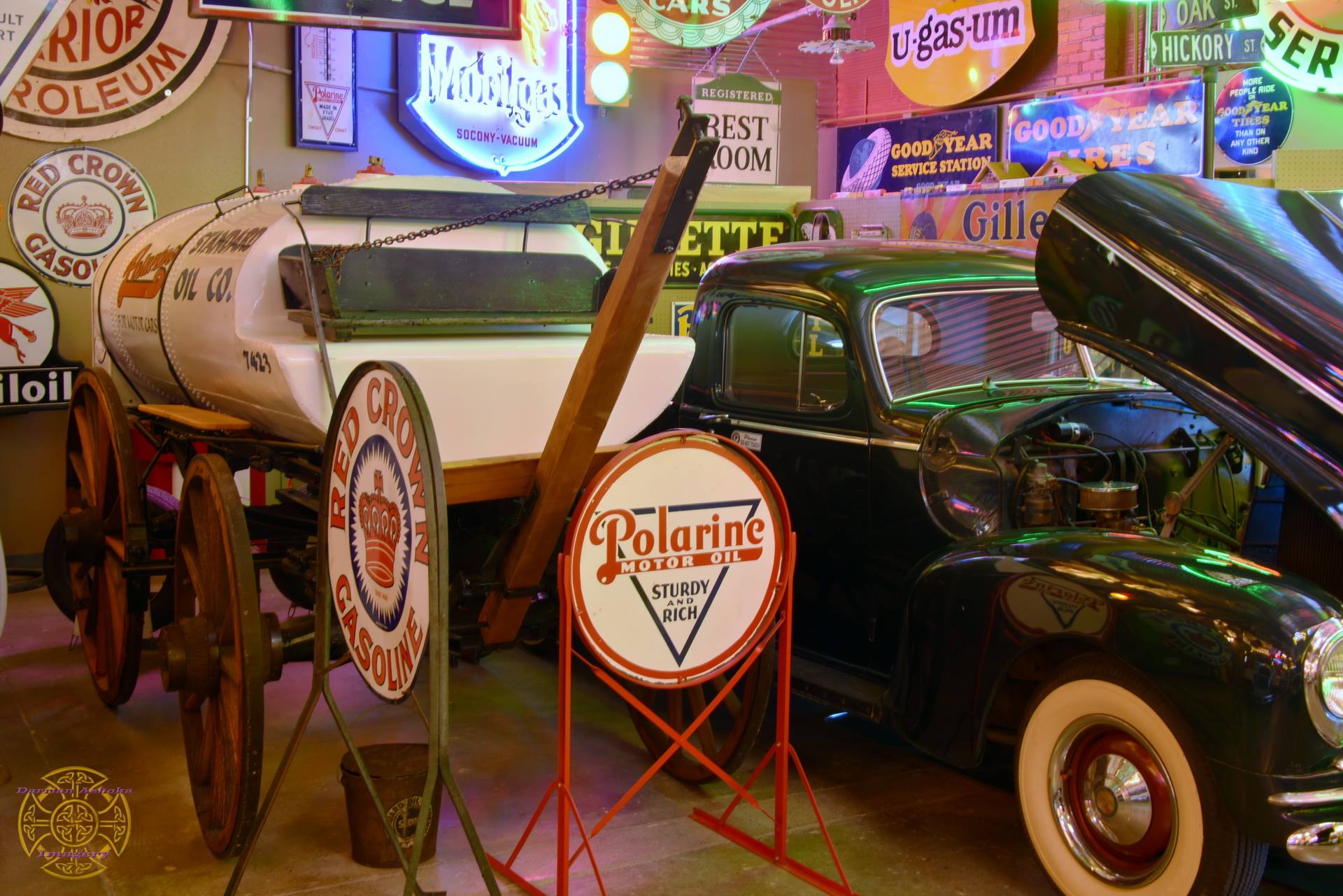 Frontier Auto Museum | Gillette WY