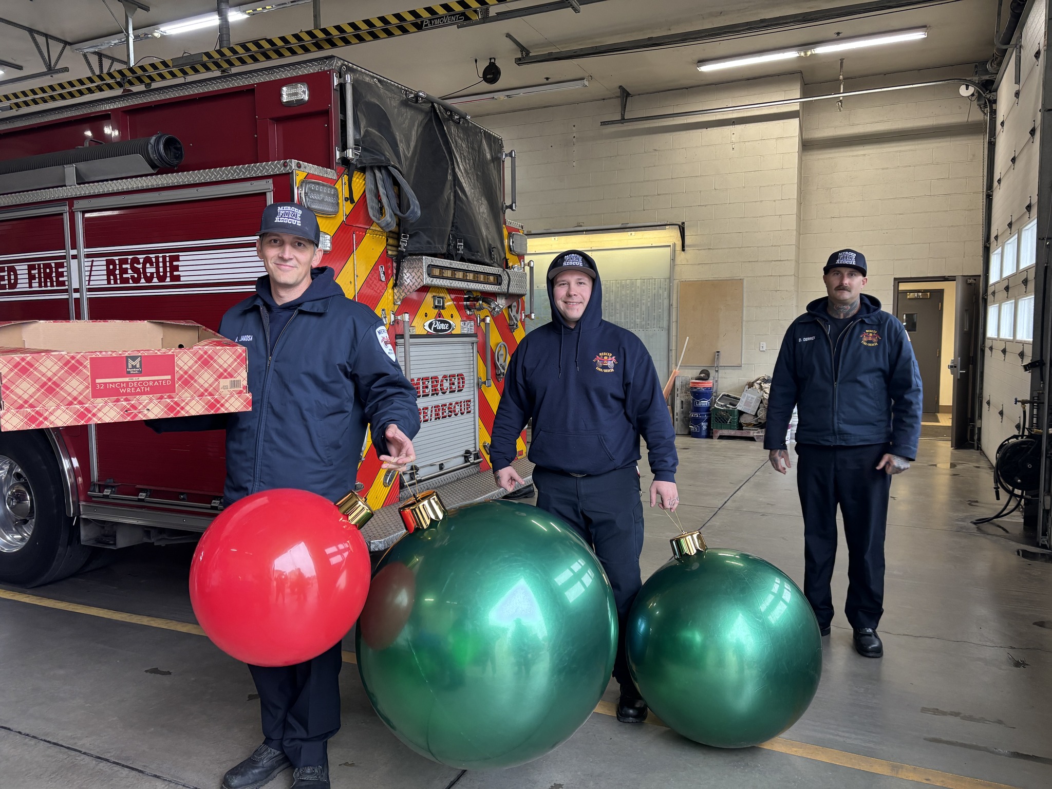 City of Merced Fire Department