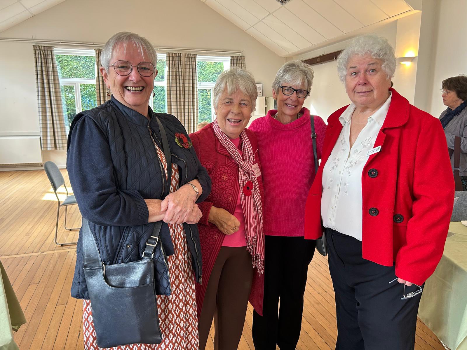 Oxfordshire... - Oxfordshire Federation of Women's Institutes