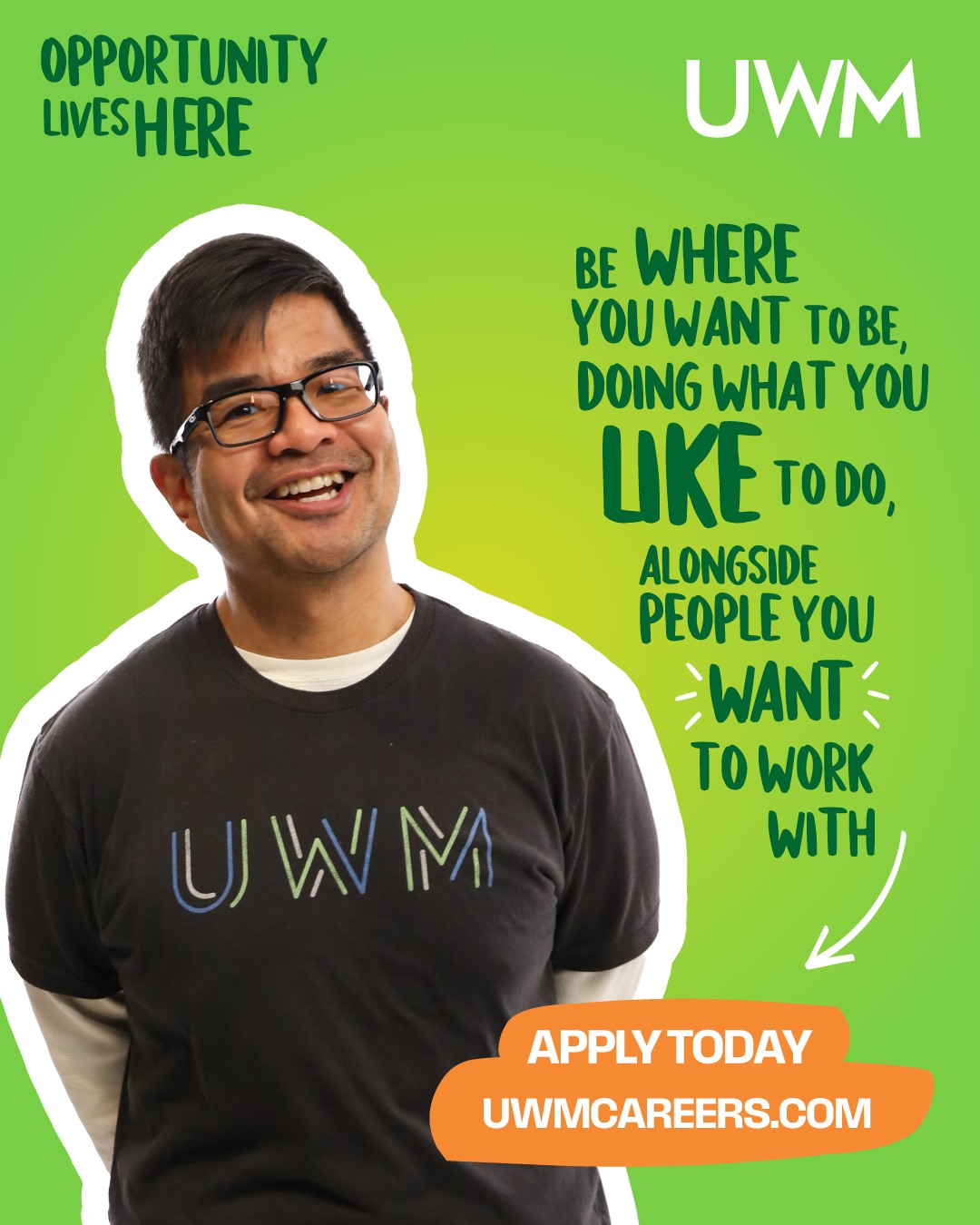 UWM Life - We're hiring! If you know anyone looking for a... | Facebook