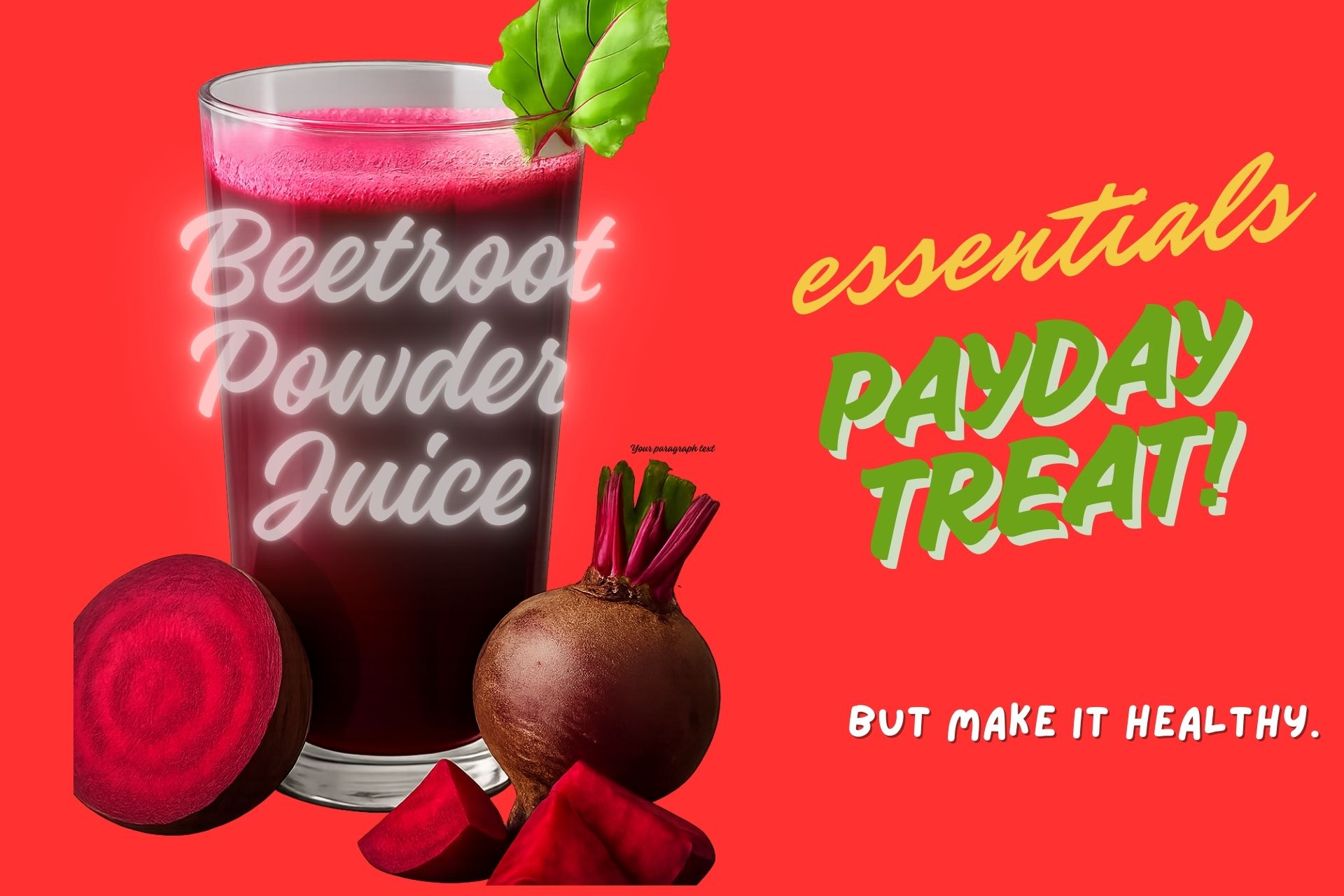 Zenfiber - Why do BEETROOTS win at everything? -Because they are ...