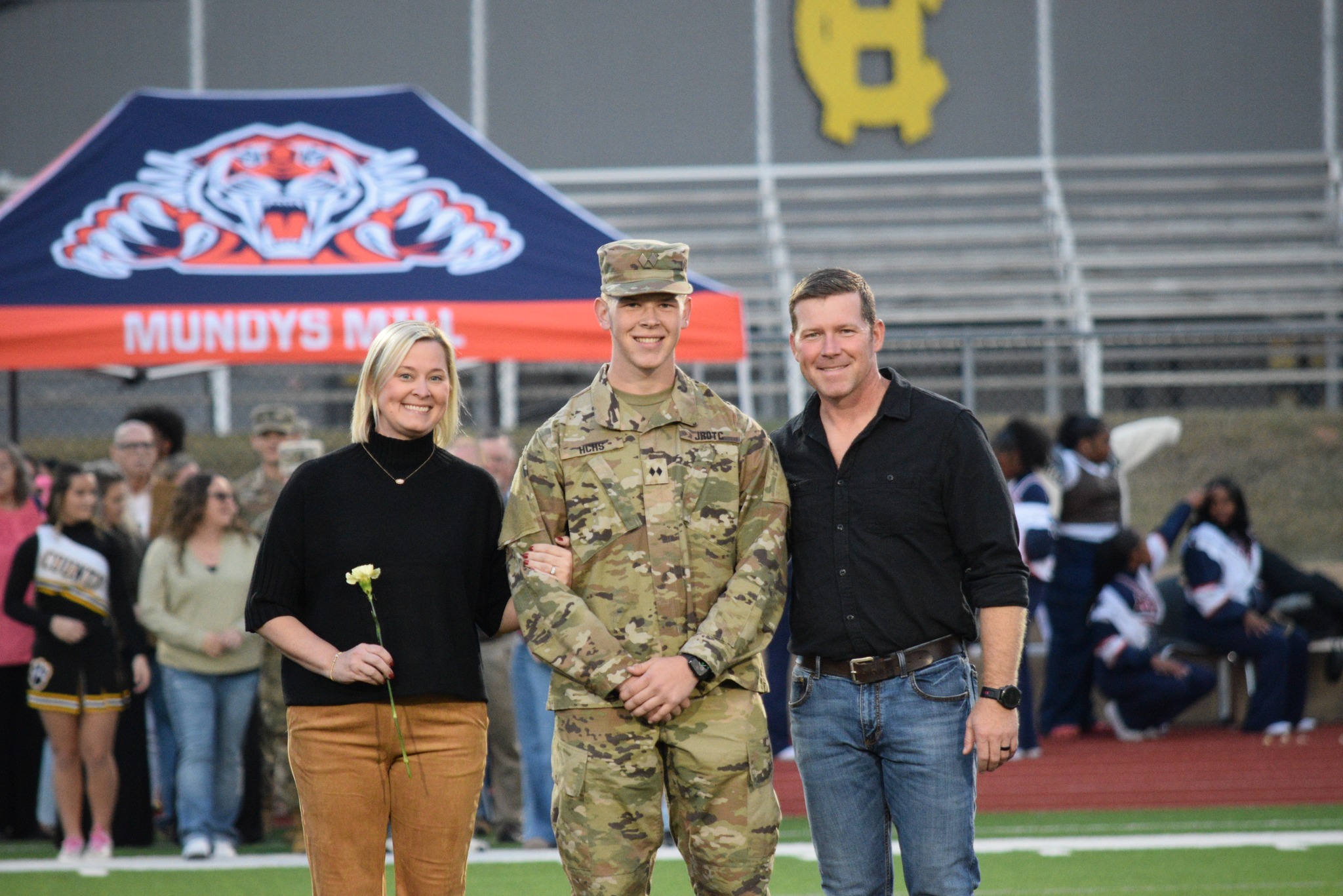 Harris County Touchdown... - Harris County Touchdown Club