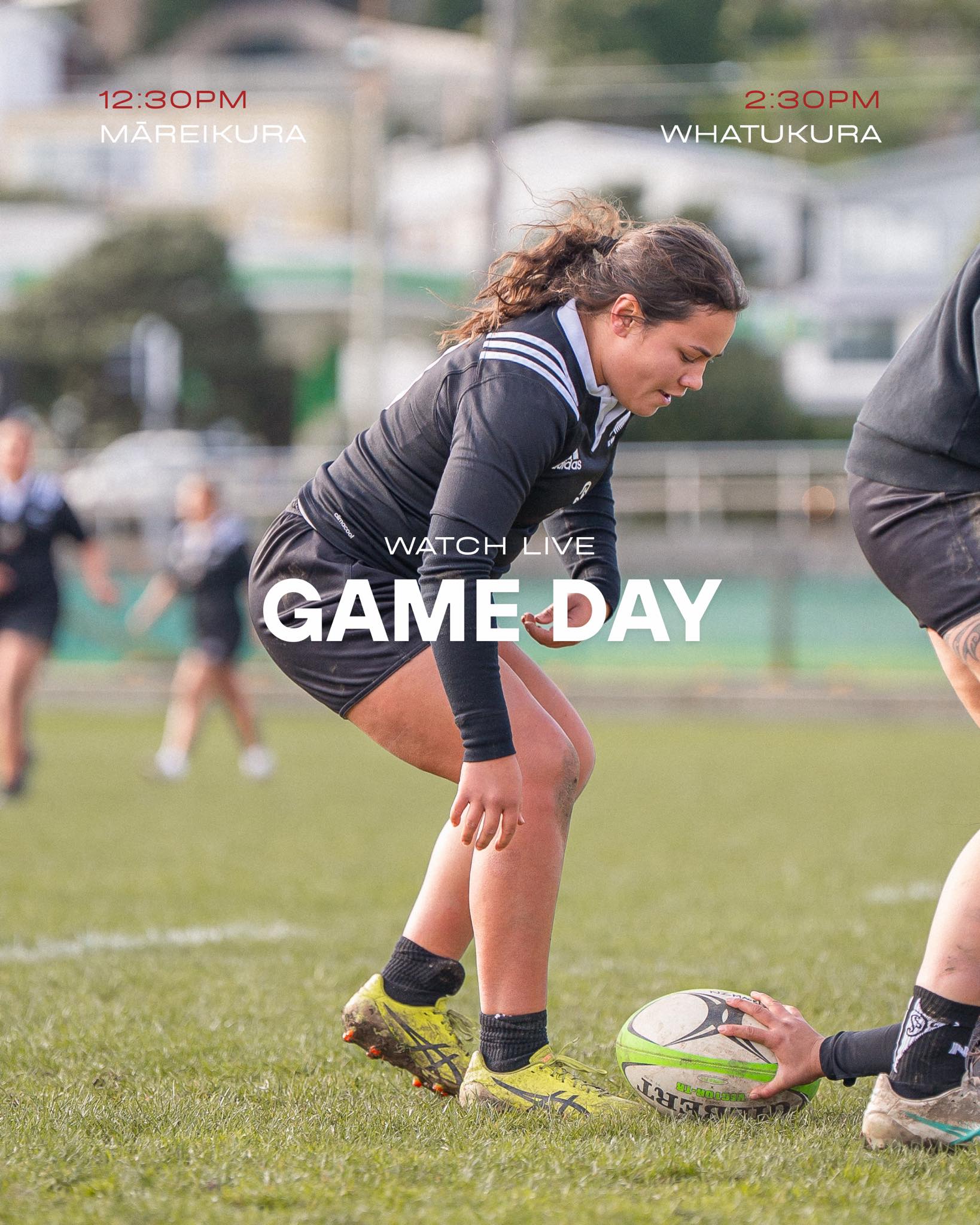NZ Rugby - Māori Development