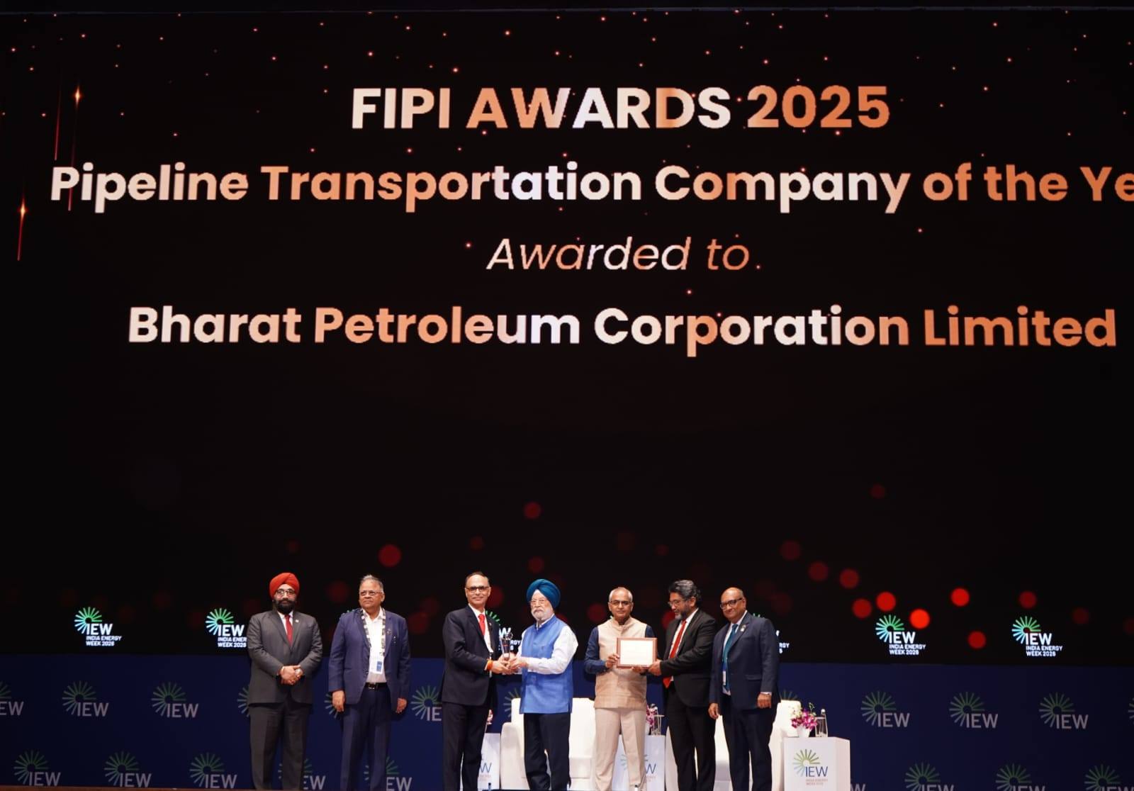 Federation of Indian Petroleum Industry - FIPI