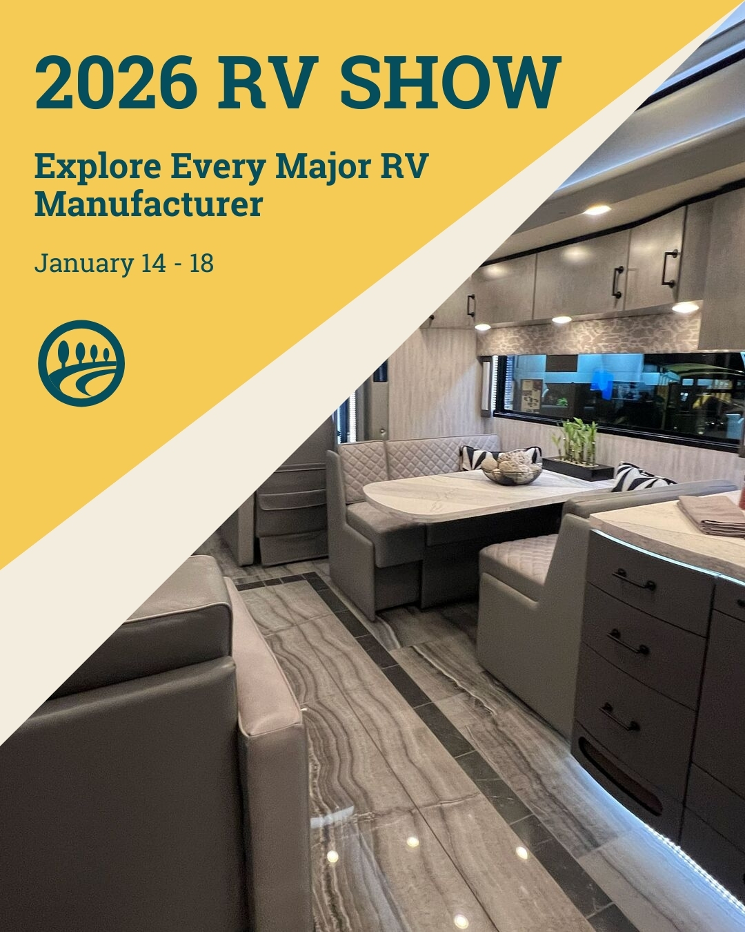 Holiday RV Park - New Foretravel Motorcoach models are... | Facebook