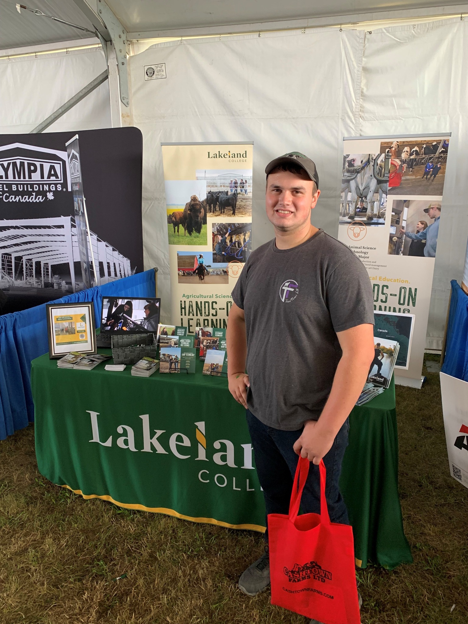 Lakeland College Canada - Agricultural Sciences | Vermilion AB