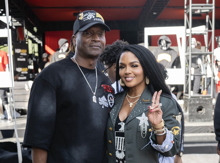 The Shade - Congrats! 😍👏 Rasheeda & Kirk Frost celebrate 26 years of ...