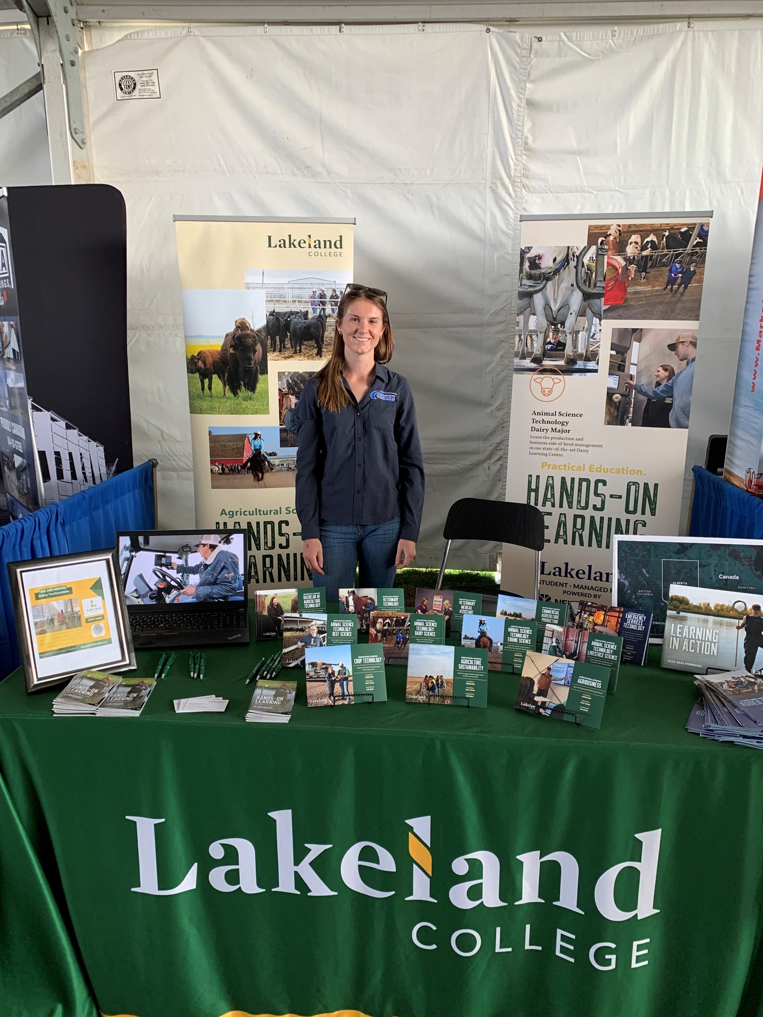 Lakeland... - Lakeland College Canada - Agricultural Sciences