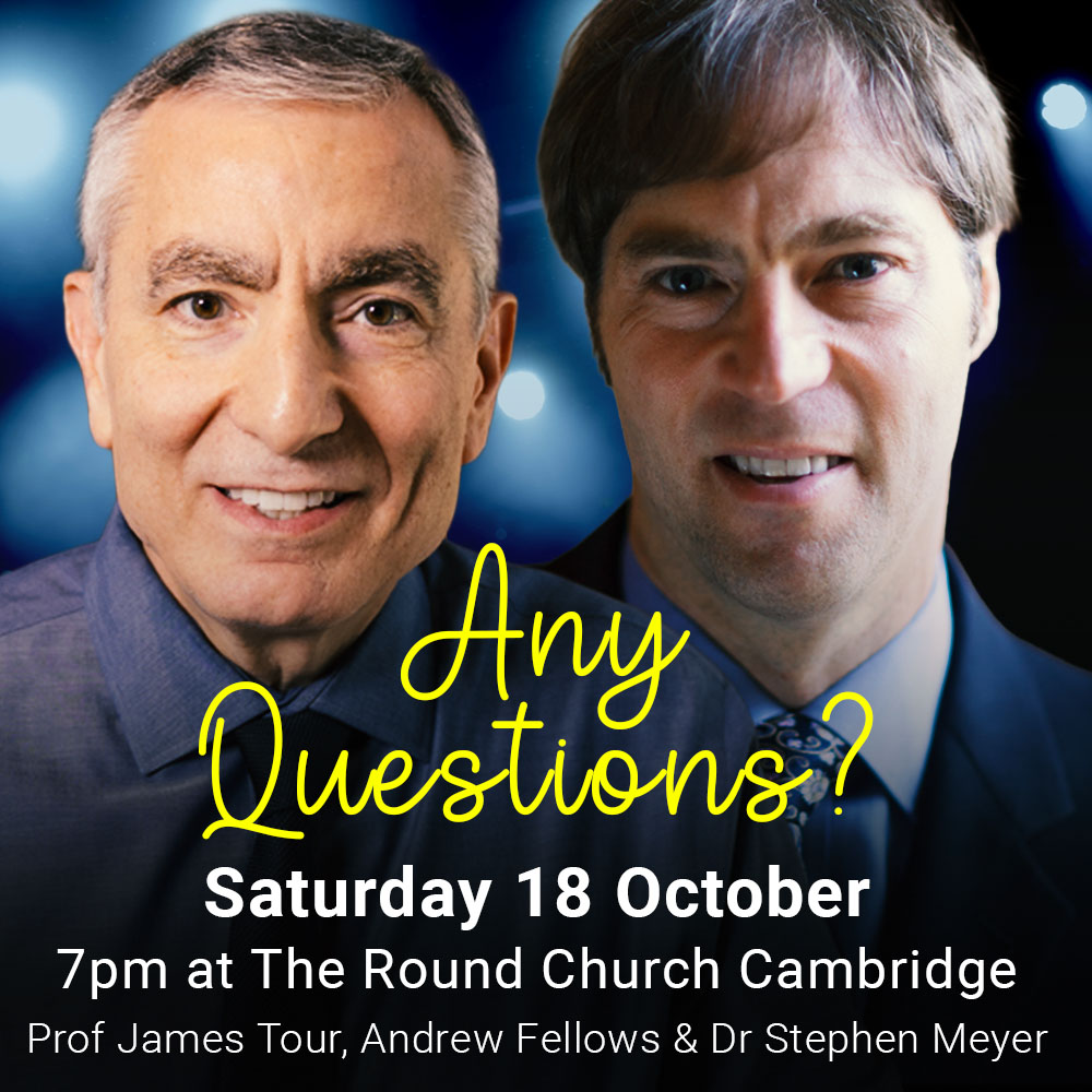Dr James Tour - A Scientist’s Dive Into Life’s First... | Facebook