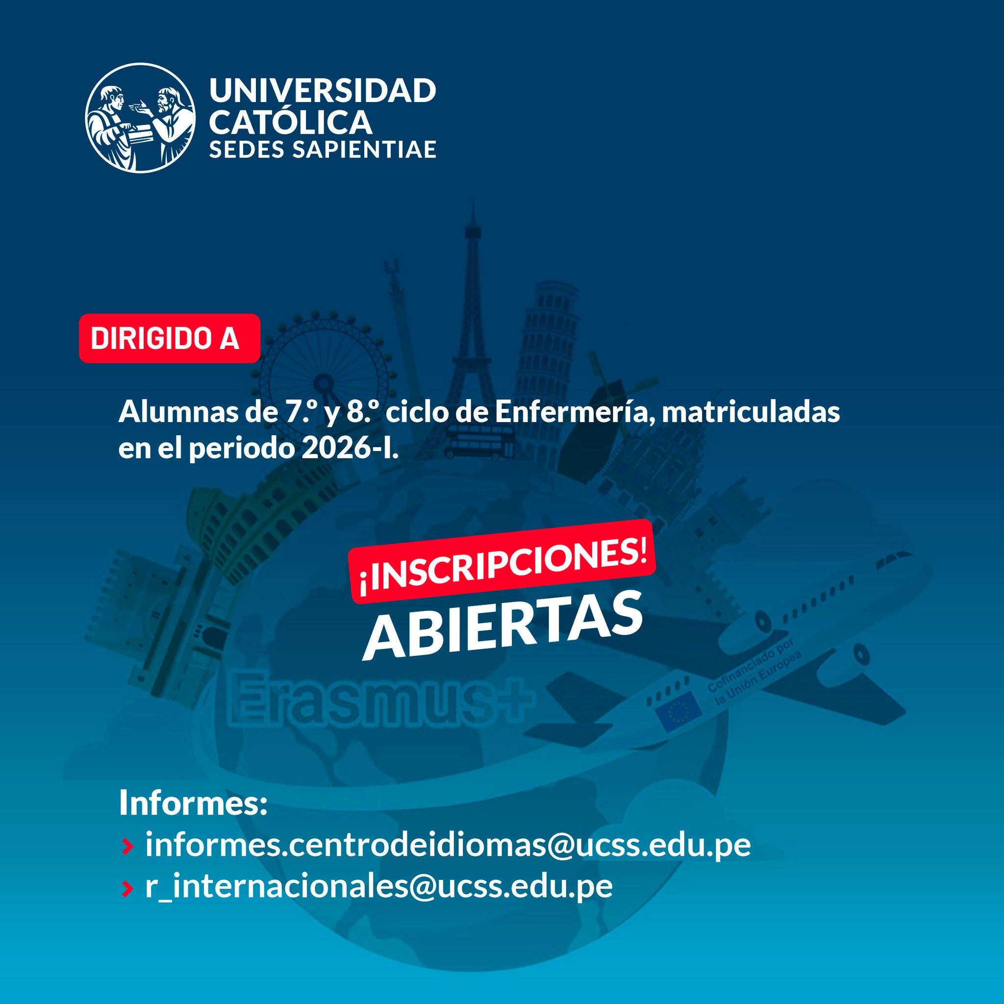 UCSS - Universidad Católica Sedes Sapientiae | Lima