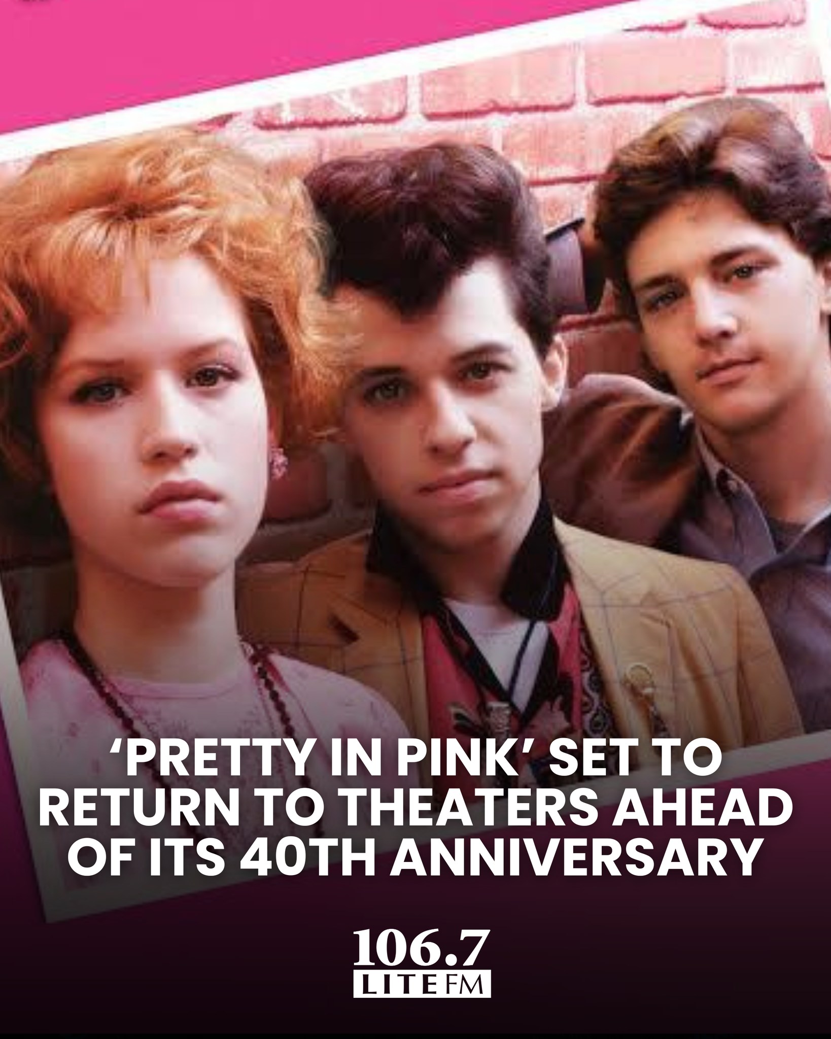 106.7 Lite FM - Do you have Valentine’s Day plans yet? 💗... | Facebook