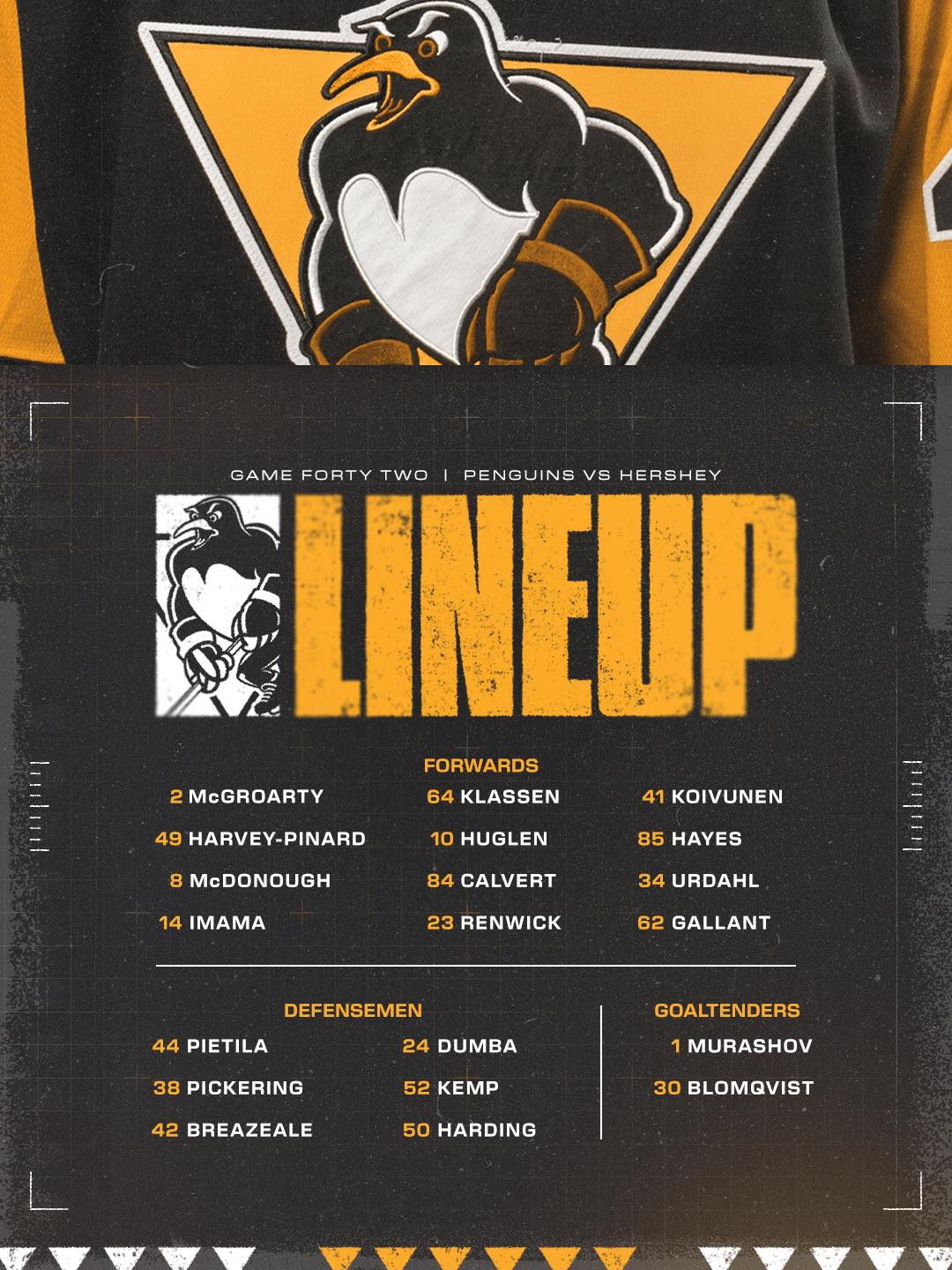 Wilkes-Barre/Scranton - Our lines for tonight ⬇️ Catch the action on ...