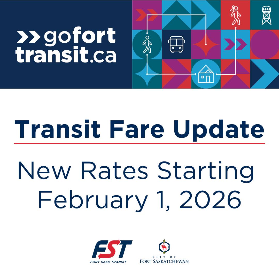 Fort - 🚍 2026 Transit Fare Update New transit fares take effect ...