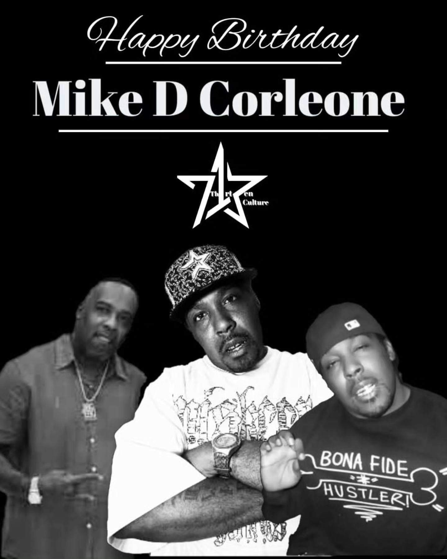 Michael Dixon, better known by his stage name Mike D (also known