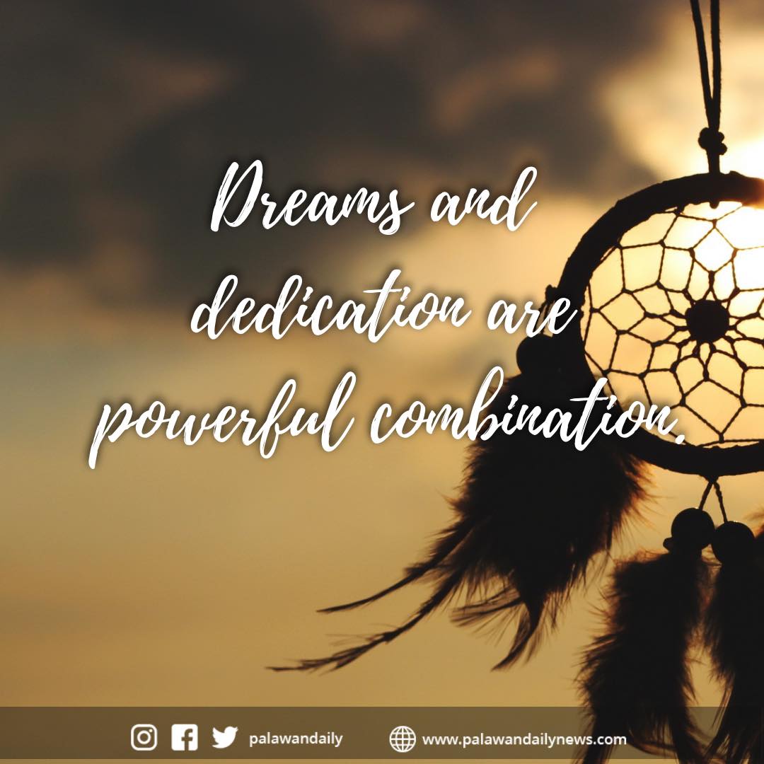 Palawan Daily - Inspirational Message of the Day 