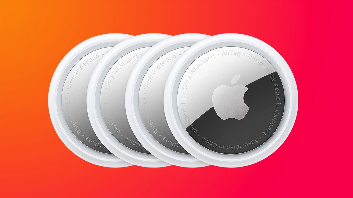 Not Interested in Apple's New AirTag? Snag the First Gen AirTag 4