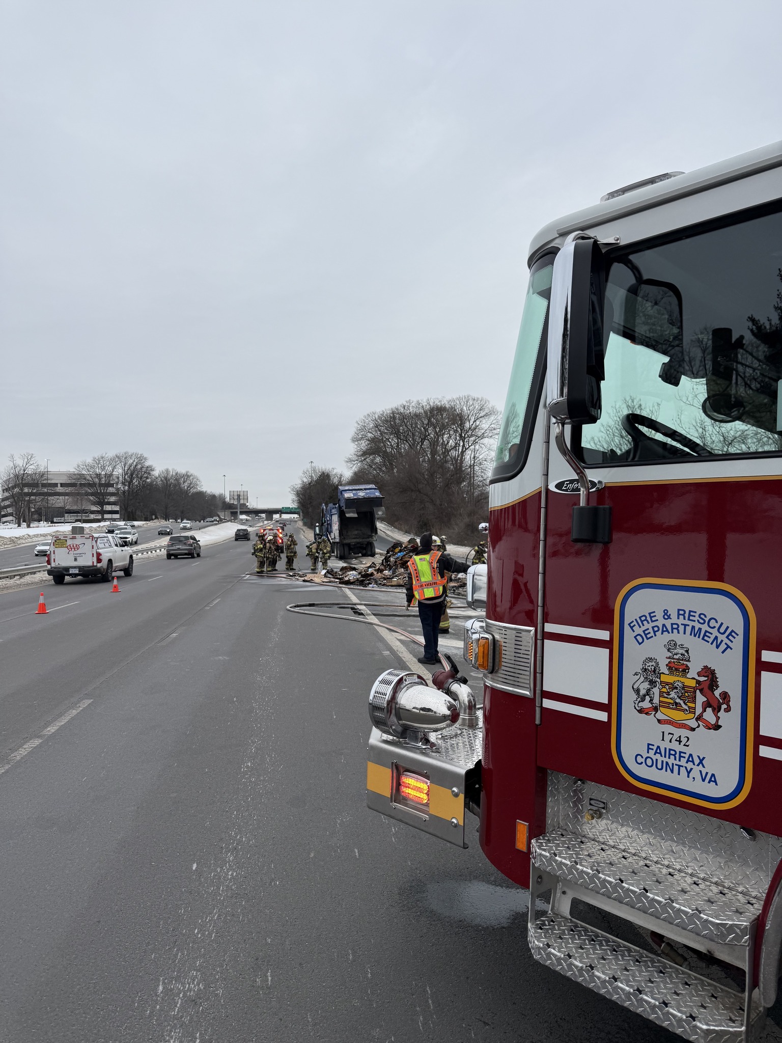 Fairfax County... - Fairfax County Fire and Rescue Department