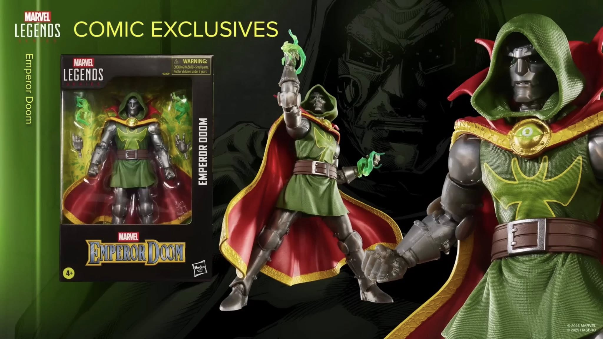 NEW Hasbro Marvel Legends revealed... - Heroes & Villains | Facebook
