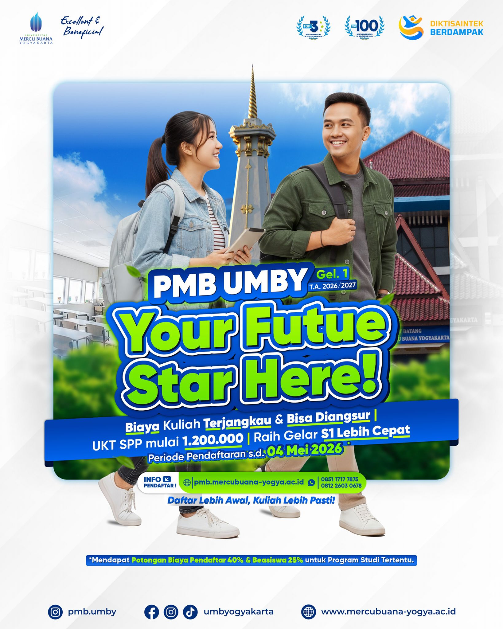 Universitas Mercu... - Universitas Mercu Buana Yogyakarta