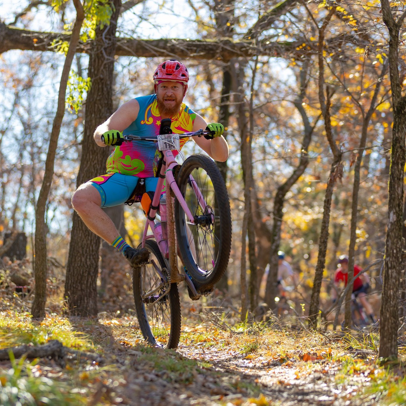 The best mountain bike race of the... - DFW Series Racing | Facebook