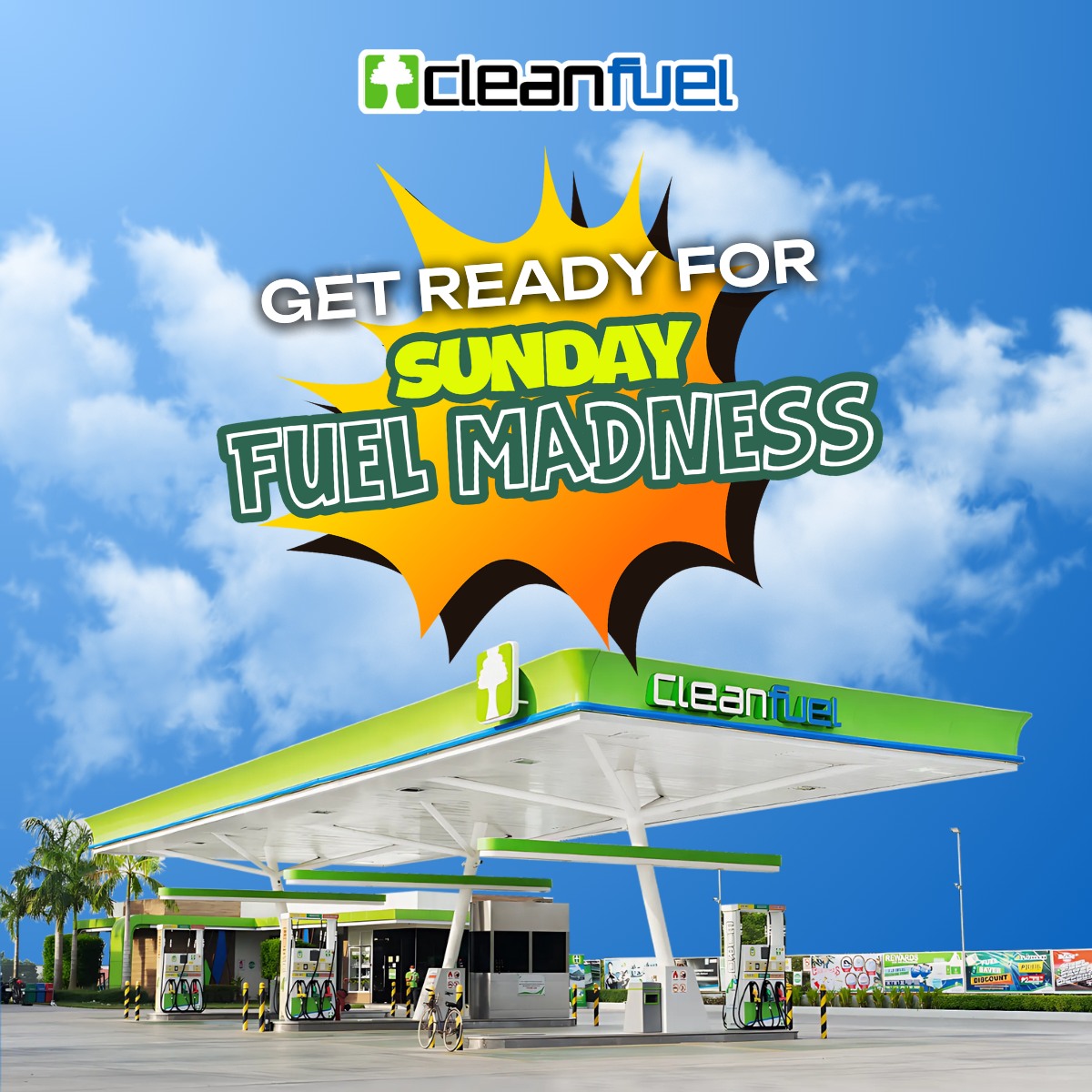 Cleanfuel - Cleanfuel added a new photo.