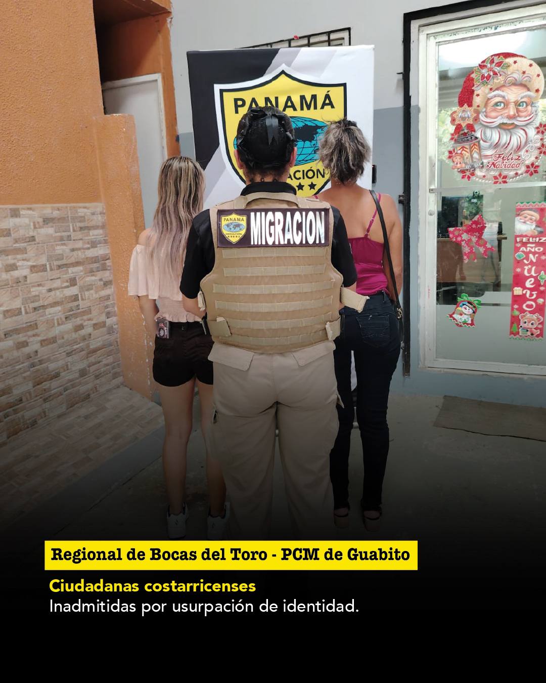 Migración Panamá added a new photo. - Migración Panamá