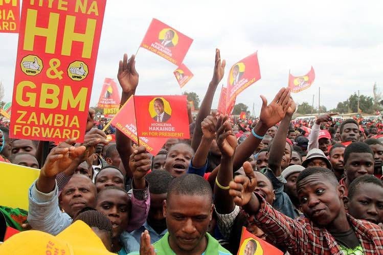 Zambia - DO POLITICAL PARTIES REALLY KNOW WHAT TO DO ABOUT ZAMBIA'S ...