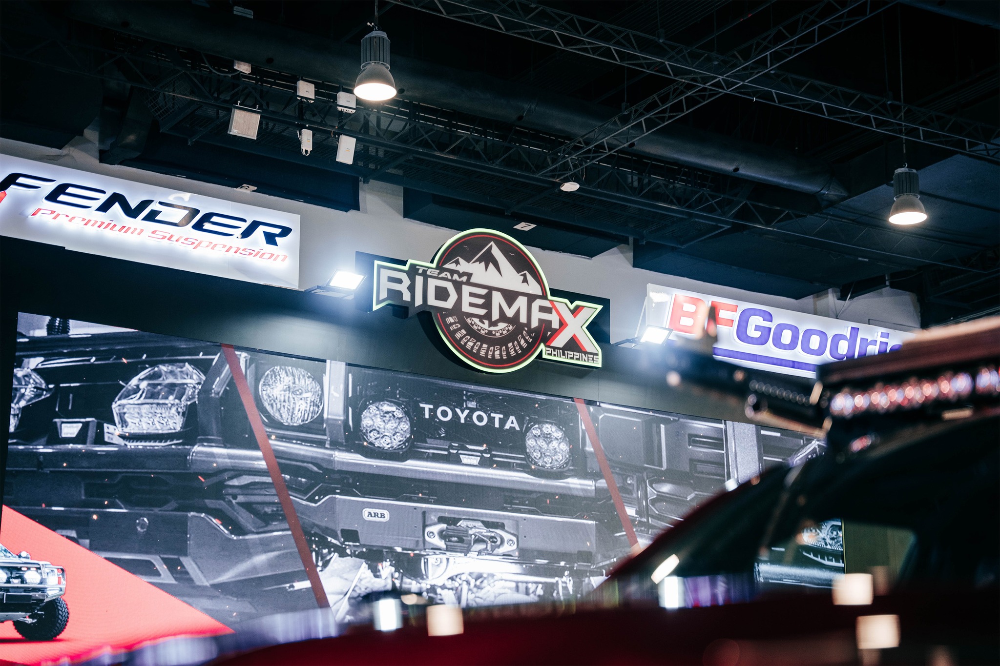 The Manila Auto Salon 2025 last... - Team Ridemax Philippines | Facebook