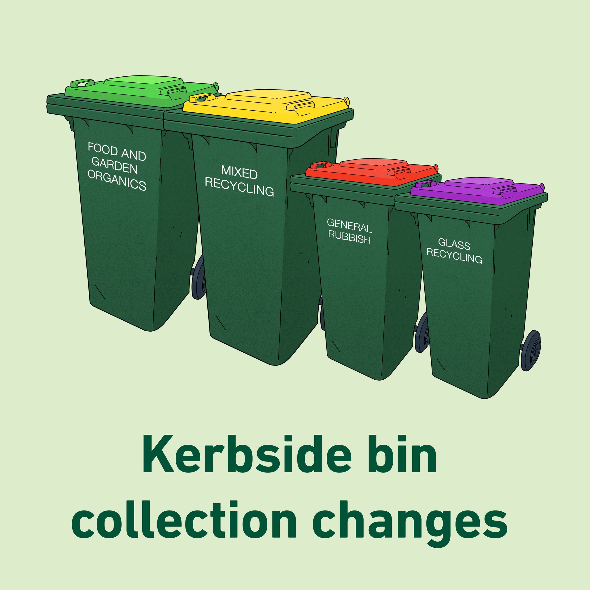 Mildura - We’re changing some bin collections in line with the festive ...
