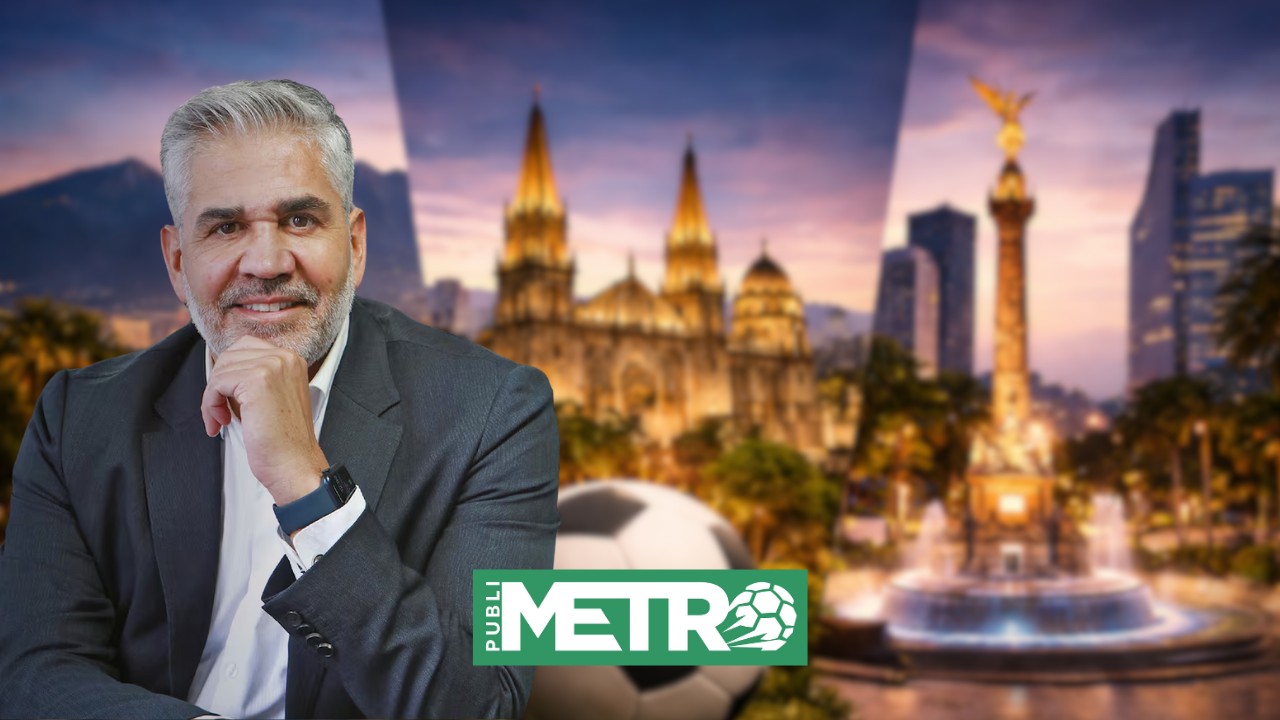 Publimetro - Metro World News ya es parte del #Mundial2026, así como ...