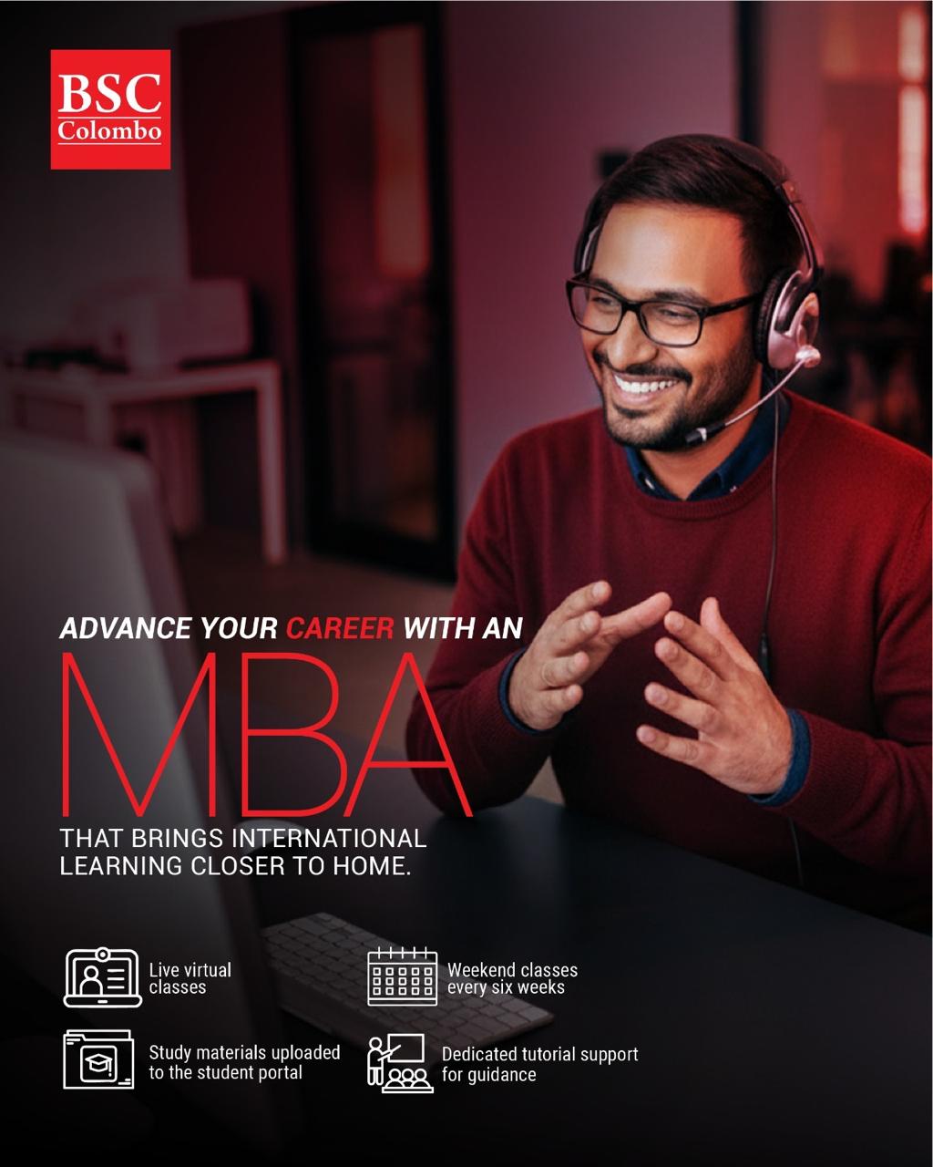 British School of Commerce | Colombo