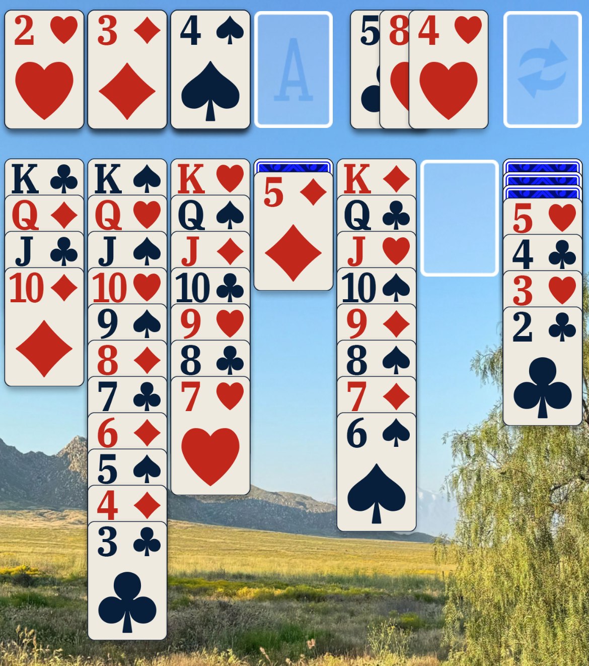 MobilityWare Solitaire Games