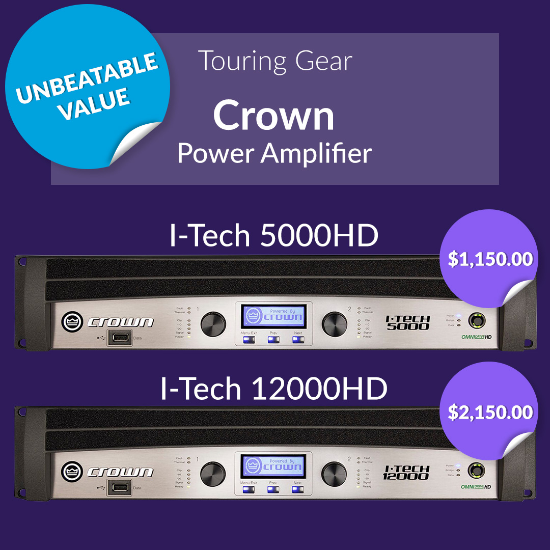 Solotech Audiovisual Equipment