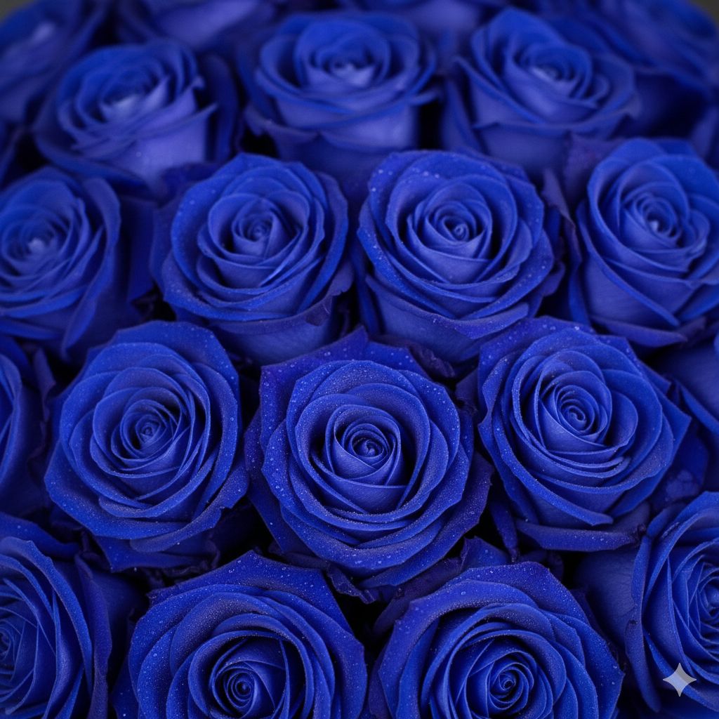 Blue Rose 🌹 2020 Aspec Still in love with her!!!!