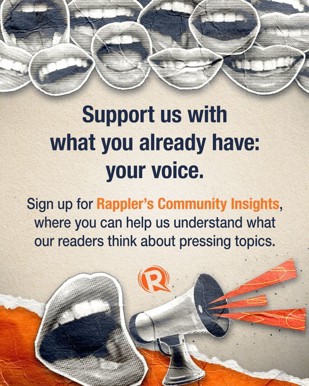 Rappler - Here’s one way to support Rappler without... | Facebook