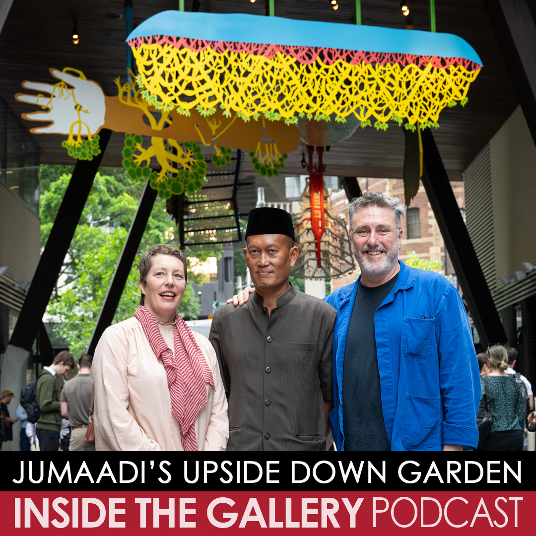Sydney Art Galleries and Art Community | FIRST EPISODE OF THE YEAR ...