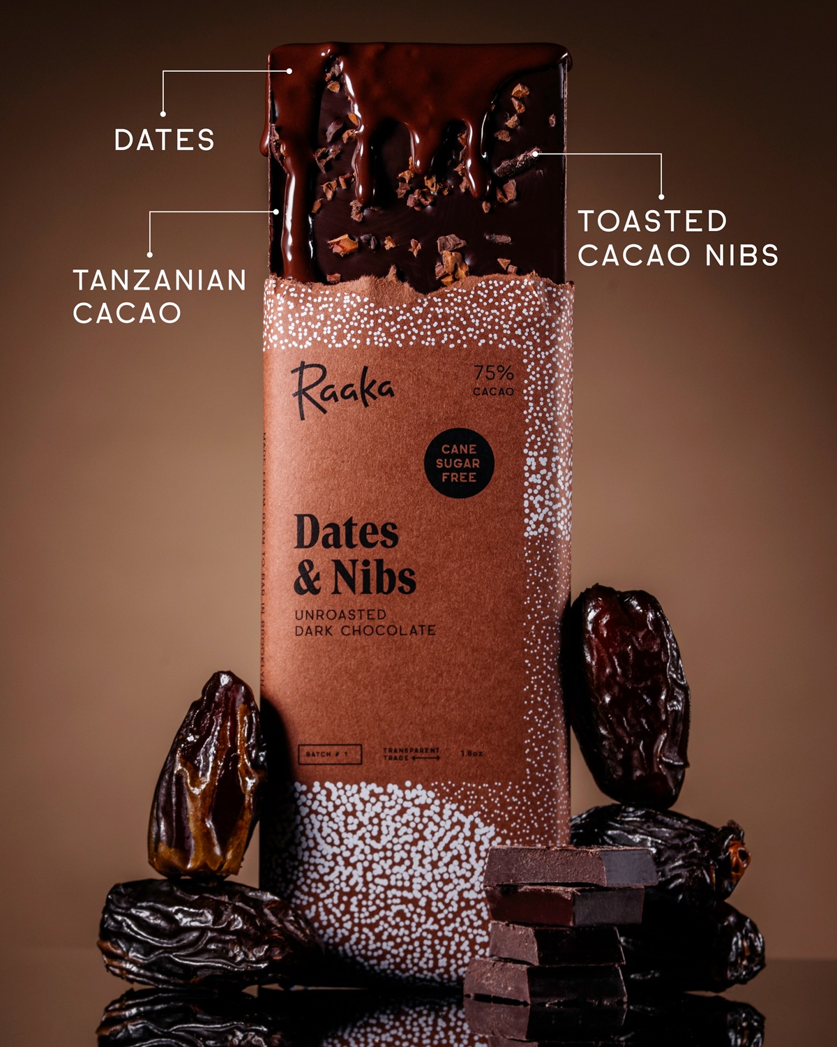 Raaka Chocolate | Brooklyn NY